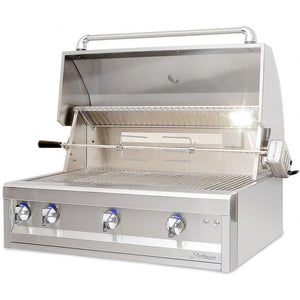 Grill-With-Rotisserie