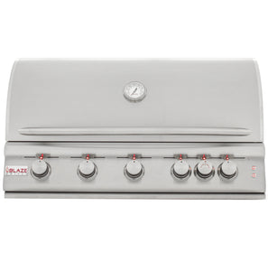 Propane-Gas-Grill-With-Rear-Infrared-Burner-and-Grill-Lights