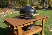 Load image into Gallery viewer, Saffire-Kamado-Grill-Smoker