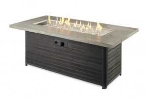 Gas-Fire-Table