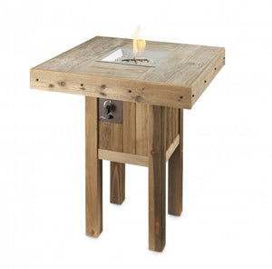 Square-Pub-Height-Gas-Fire-Table