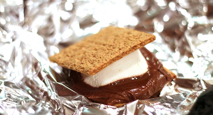 Grilled S’mores