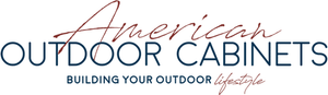 American Outdoor Cabinets logo