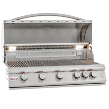 Load image into Gallery viewer, Propane-Gas-Grill-With-Rear-Infrared-Burner-and-Grill-Lights