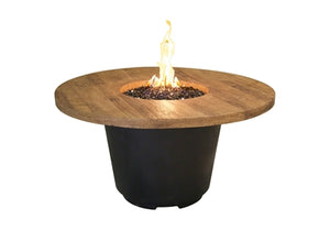Oak-Fire-Table
