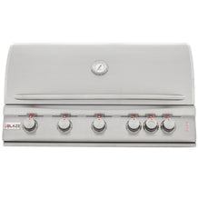 Load image into Gallery viewer, Propane-Gas-Grill-With-Rear-Infrared-Burner-and-Grill-Lights