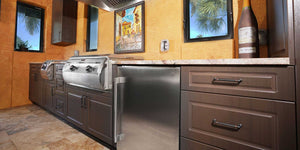 Load image into Gallery viewer, Muse kitchen by American Outdoor Cabinets