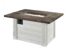 Load image into Gallery viewer, Outdoor Greatroom Alcott Rectangular Gas Fire Table