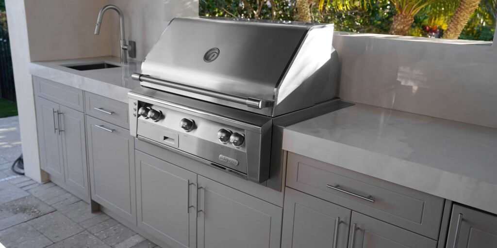 Outdoor Kitchen Photo Gallery 3 Outdoor Kitchen Cabinets Concrete Sport 2 2