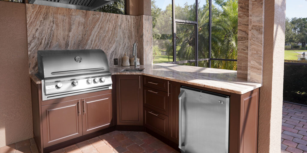 Outdoor-Kitchen-Cabinets-Espresso-Americana