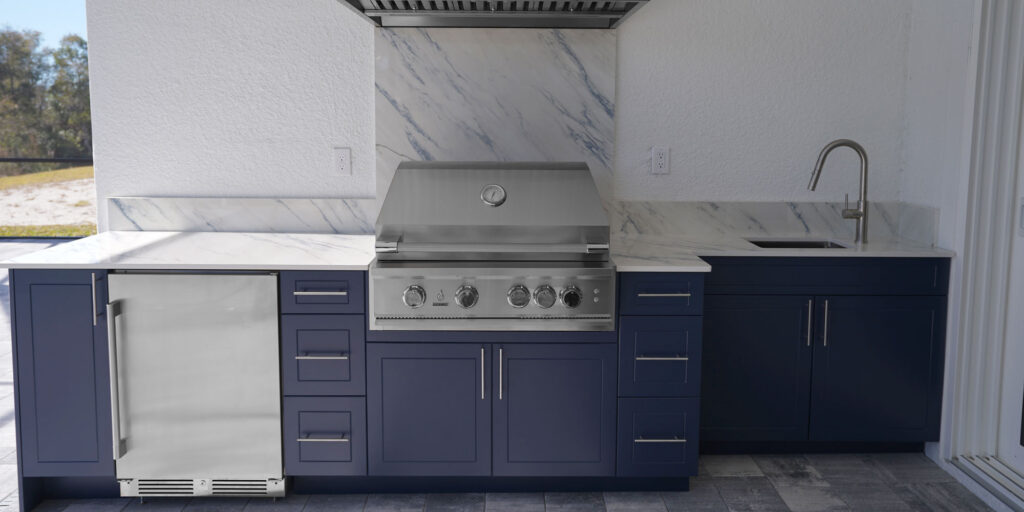Outdoor Kitchen Photo Gallery 10 Outdoor-Kitchen-Cabinets-Indigo-Sport-1