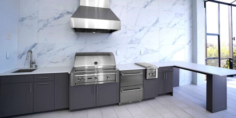 Stylishh Outdoor-Kitchen project in Lakewood Ranch 90