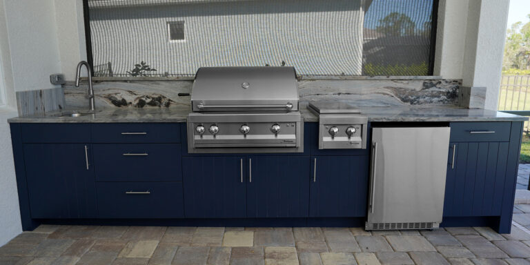 Outdoor Kitchen in Bradenton #78 - Cottage and Indigo image 1