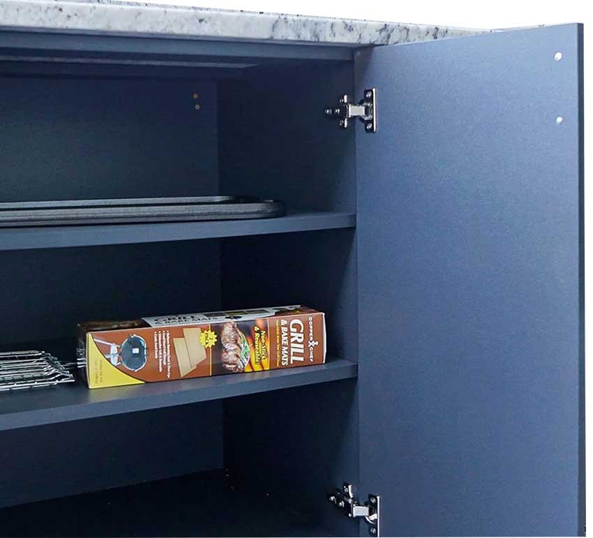 Project #92: Venice Outdoor Kitchen in Wellen Park 7 Venice-outdoor-kitchen-hardware - Quality and precision