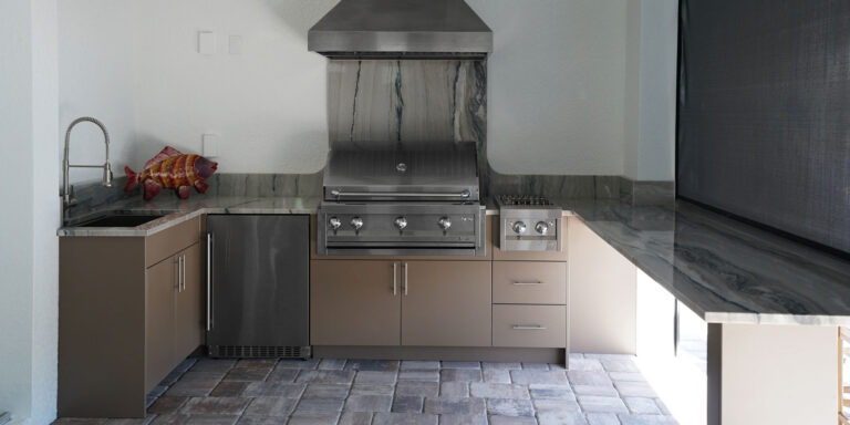 Outdoor Kitchens Englewood FL