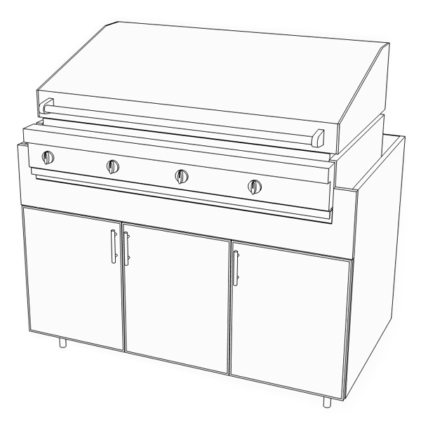 outdoor-cabinet-grill-base-3-door-e