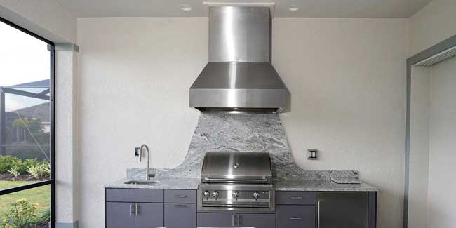 stainless-hood